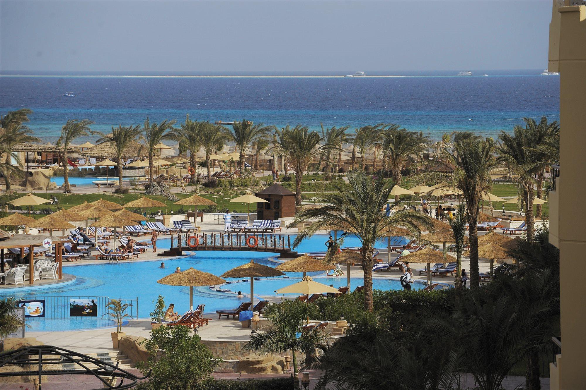 Amwaj Beach Club Abu Soma Hurghada Ngoại thất bức ảnh