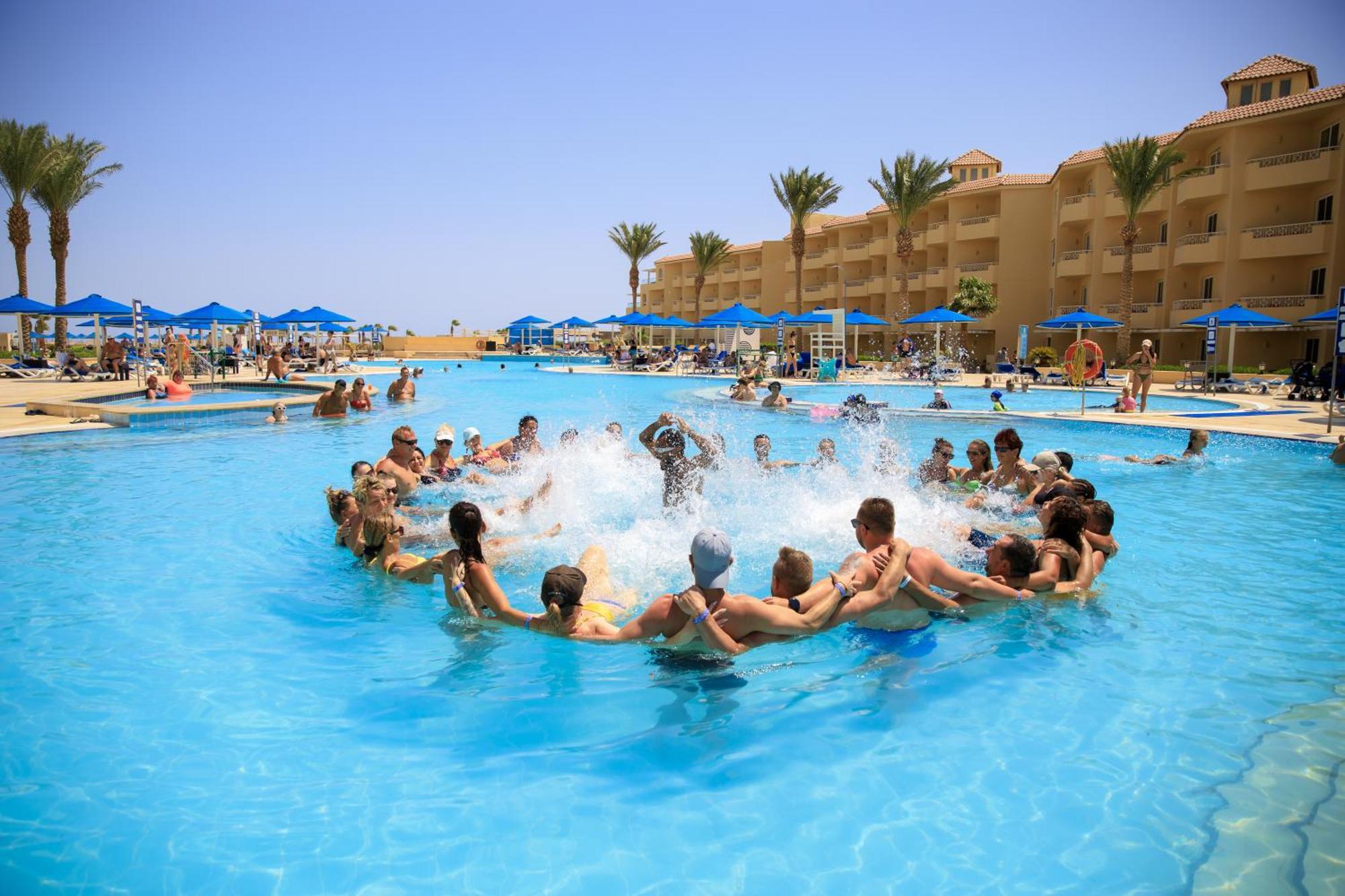 Amwaj Beach Club Abu Soma Hurghada Ngoại thất bức ảnh