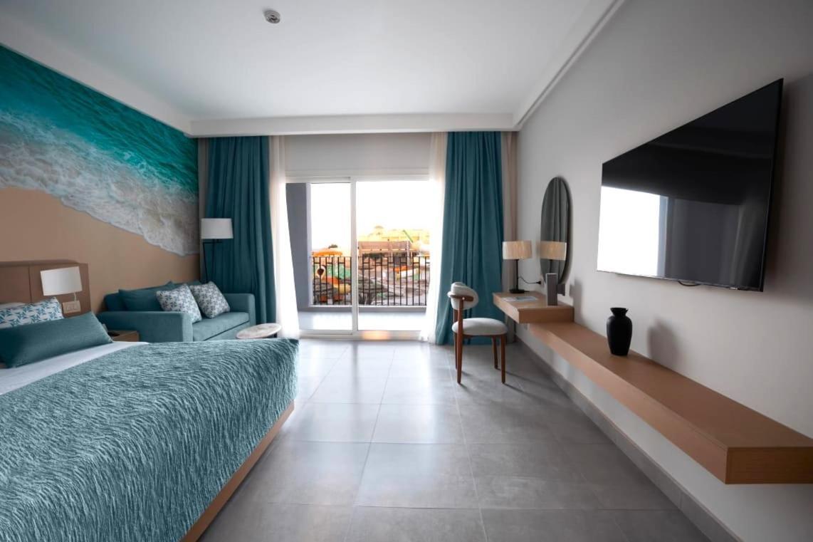 Amwaj Beach Club Abu Soma Hurghada Ngoại thất bức ảnh